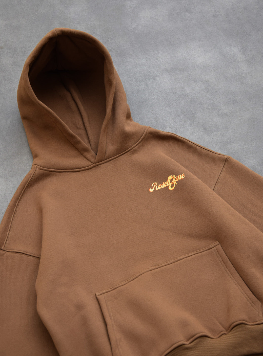 Hype Valley Desert Hoodie | ResellZone