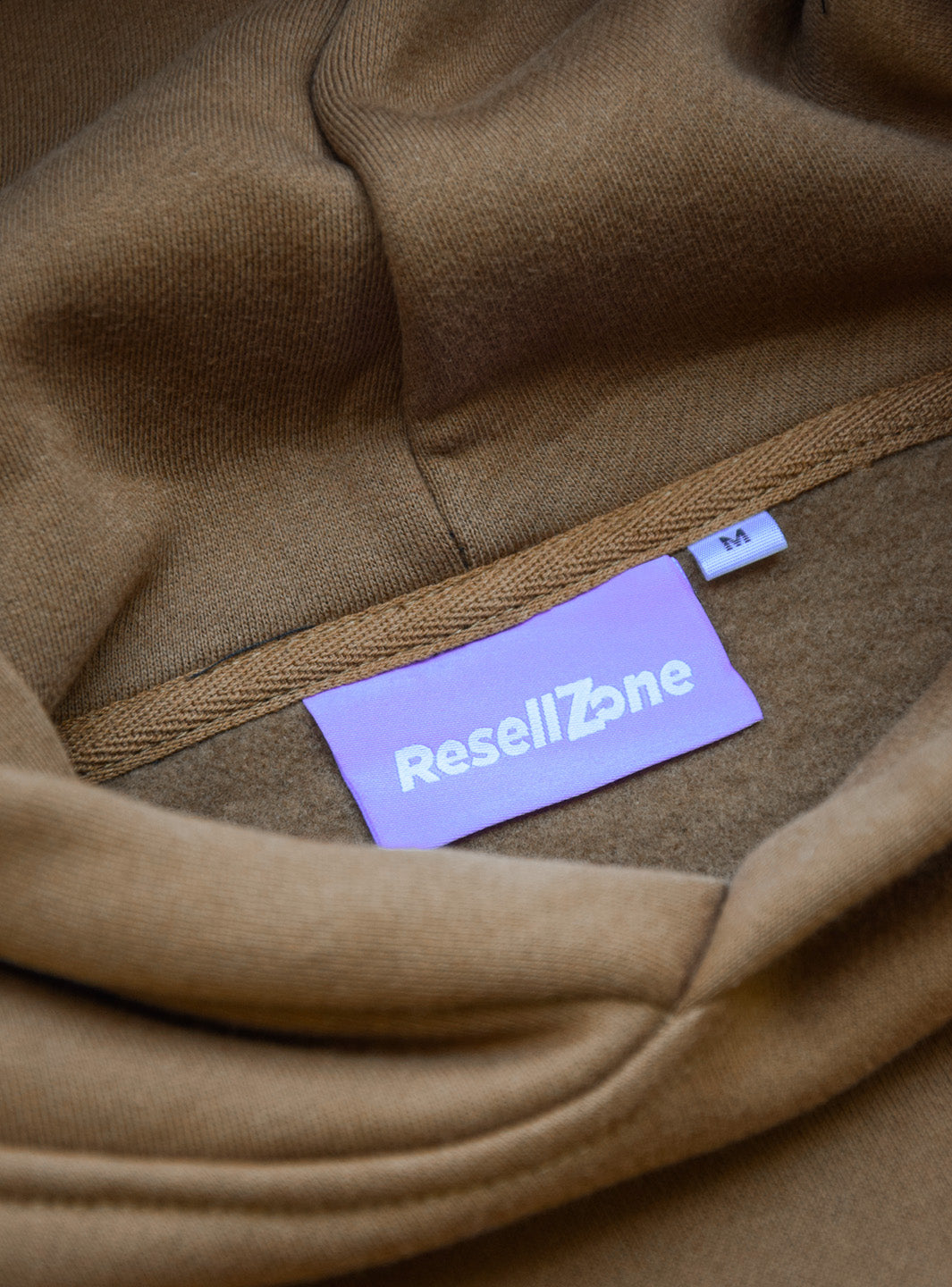 Hype Valley Desert Hoodie | ResellZone