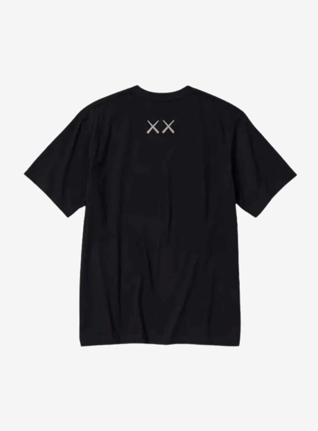 KAWS x Uniqlo UT Short Sleeve Graphic T-Shirt Black - 467775 | ResellZone