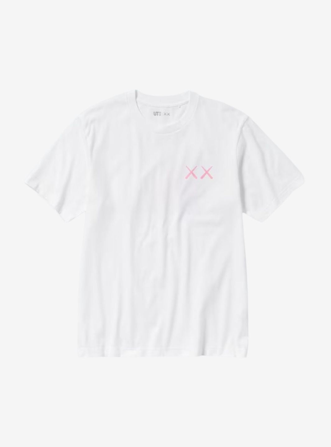 Kaws x Uniqlo UT Short Sleeve Graphic T-Shirt White - 467774 | ResellZone