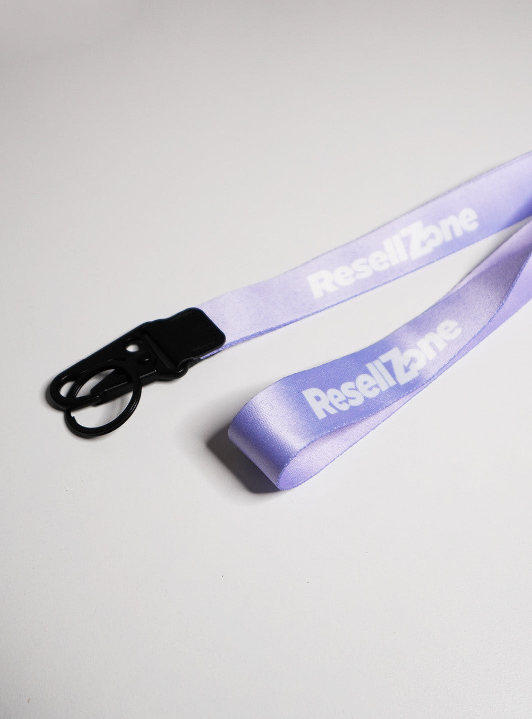Lanyard Keychain Purple | ResellZone