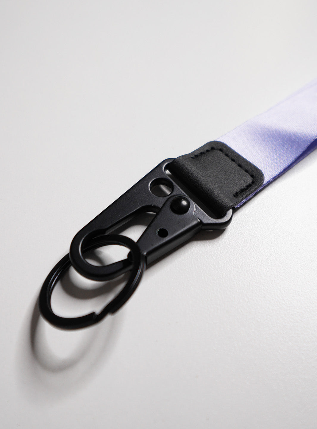 Lanyard Keychain Purple | ResellZone