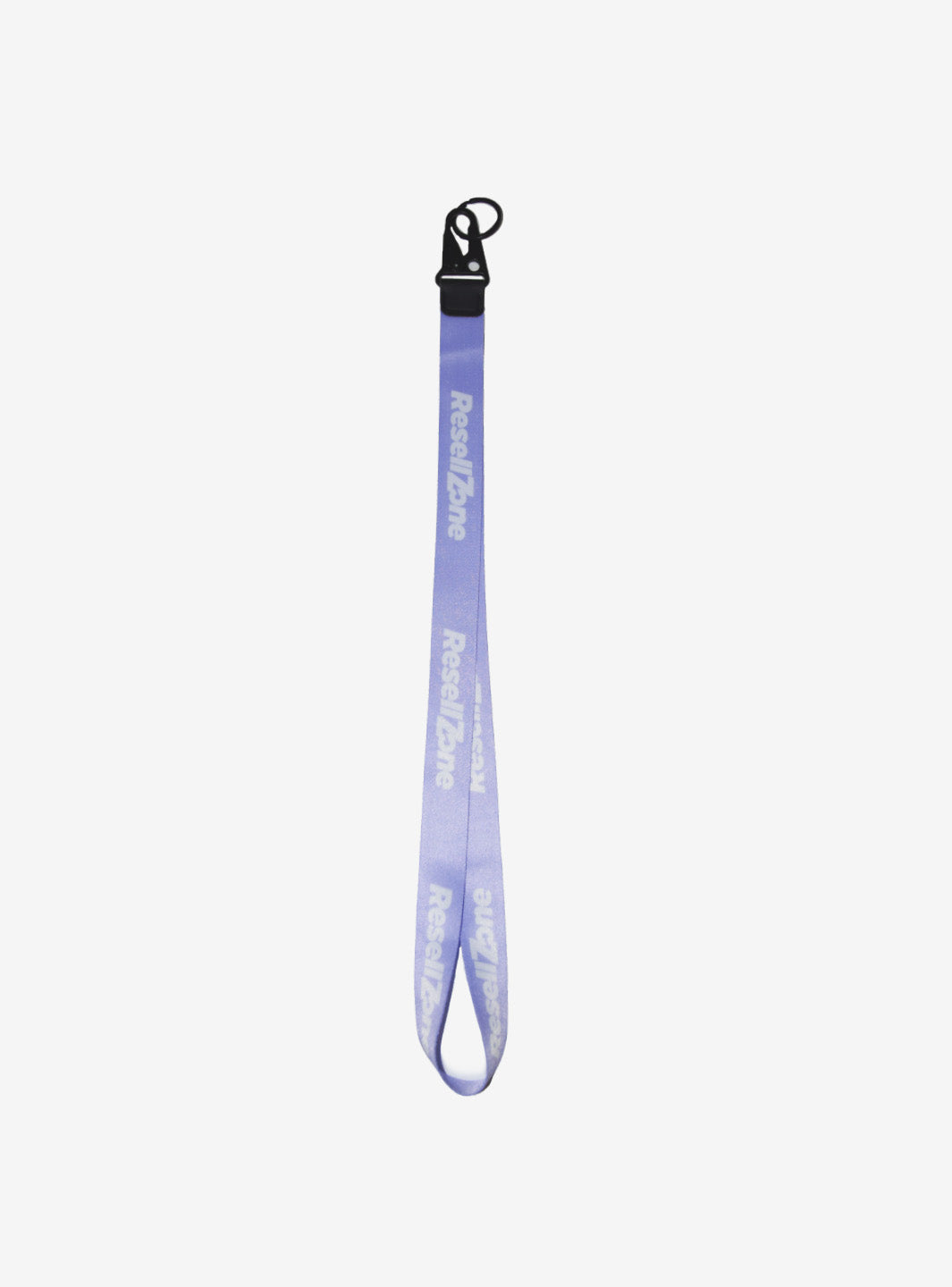 Lanyard Keychain Purple | ResellZone