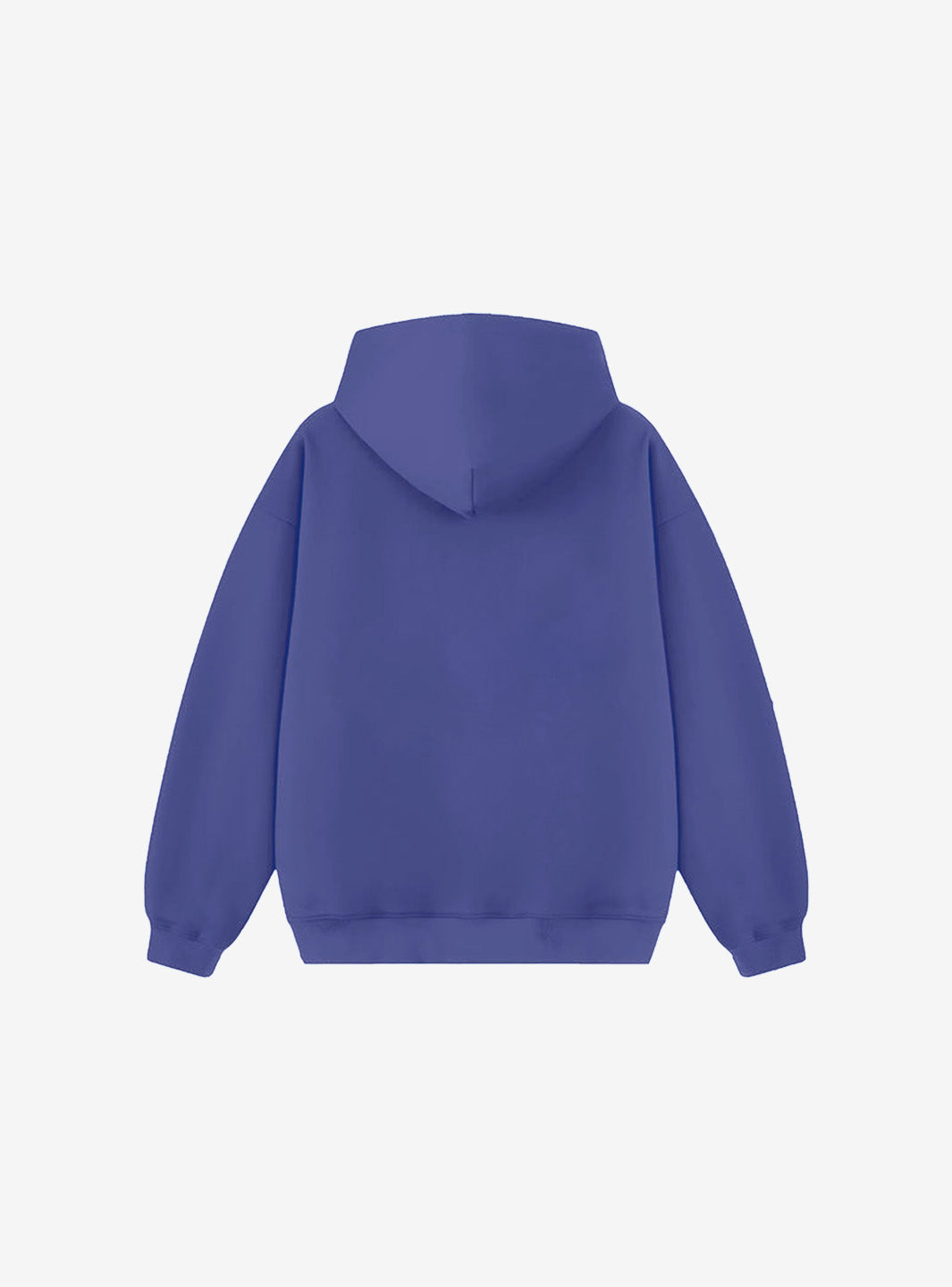 Las Vegas Hooded Sweatshirt Petrol Blue | ResellZone