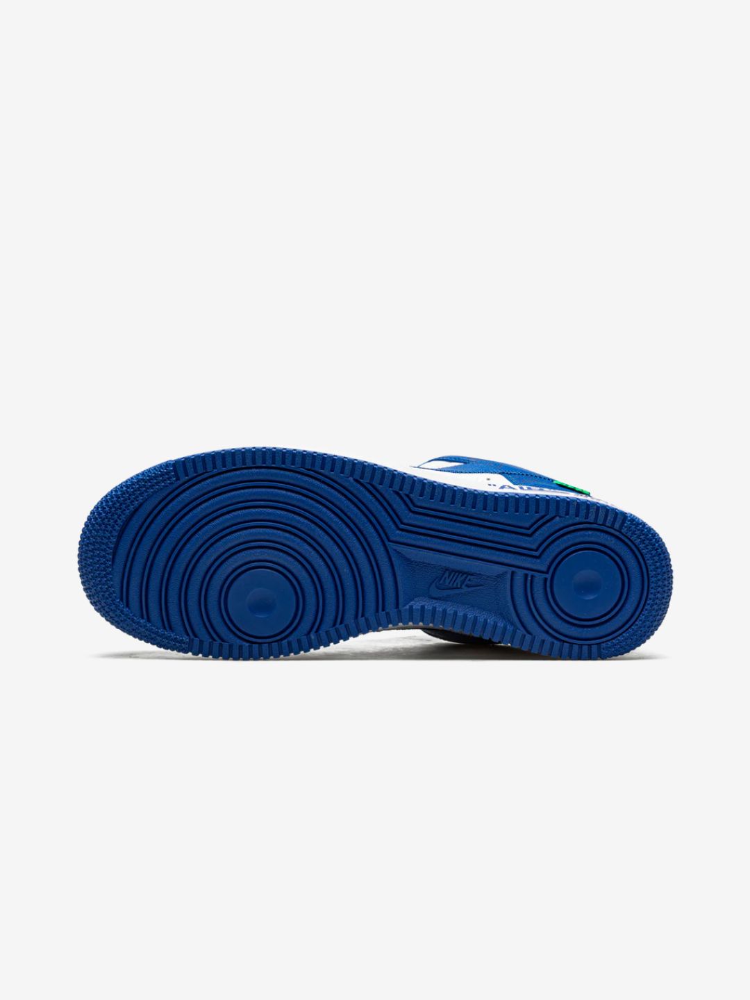 Louis Vuitton Nike Air Force 1 Low By Virgil Abloh White Royal | ResellZone