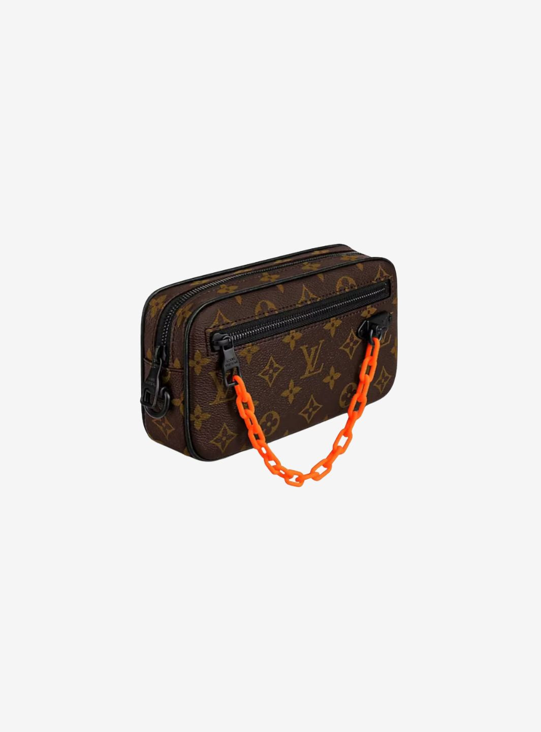 Louis Vuitton Pochette Volga Monogram Brown | ResellZone