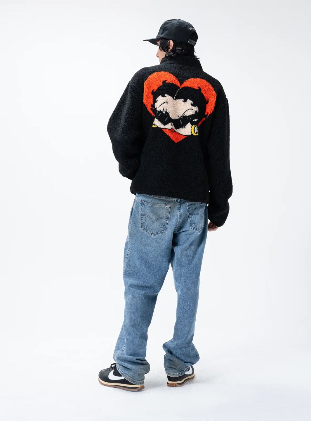 Market Studios Betty Boop Sweetheart Jacket | ResellZone