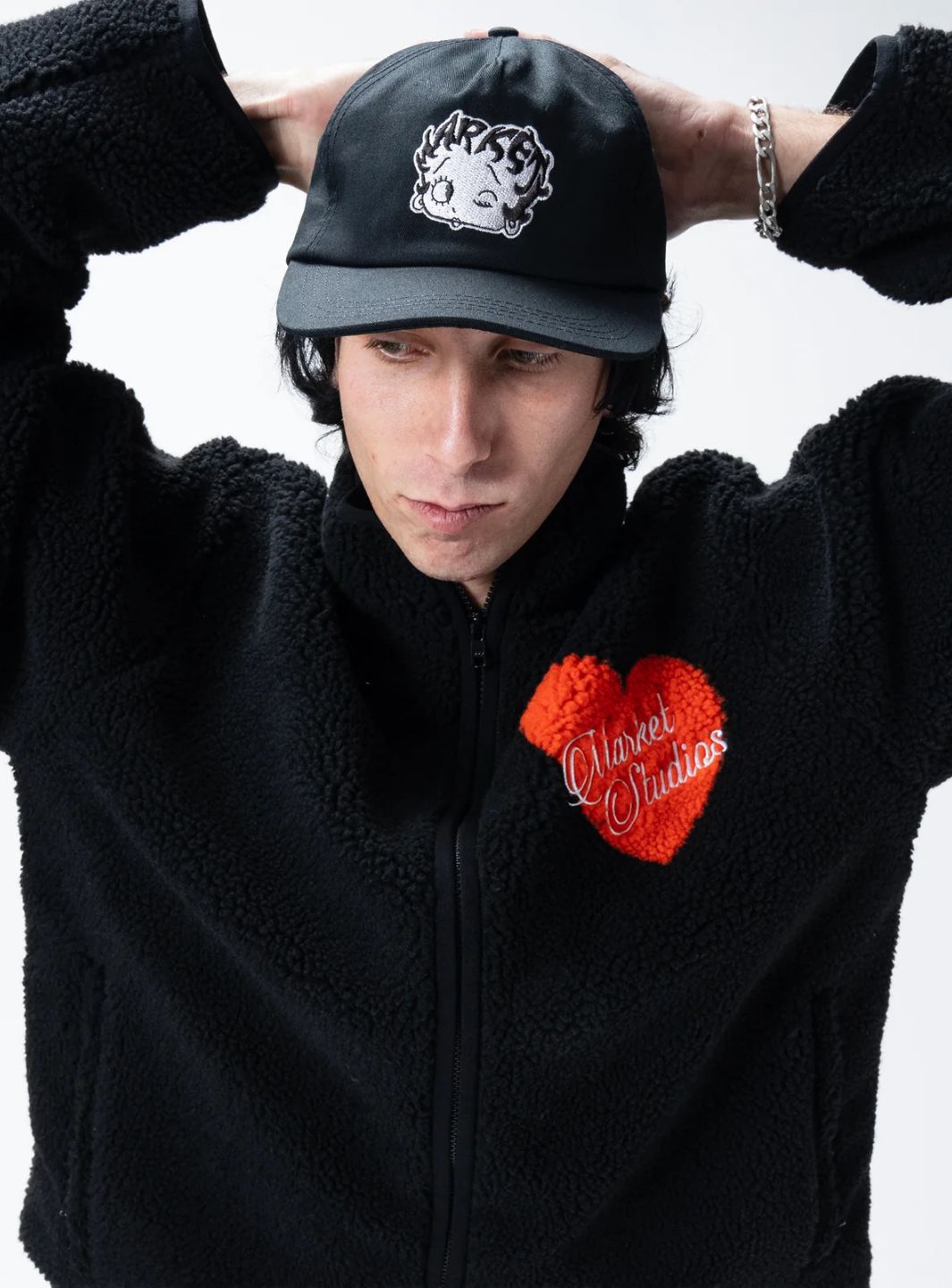 Market Studios Betty Boop Sweetheart Jacket | ResellZone