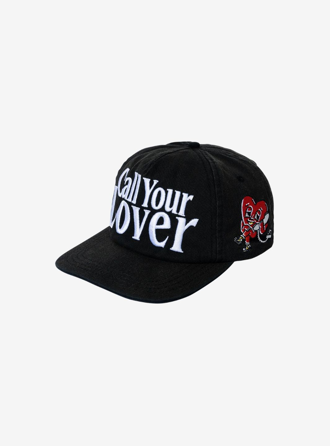 Market Studios Call Your Lover Hat Black | ResellZone