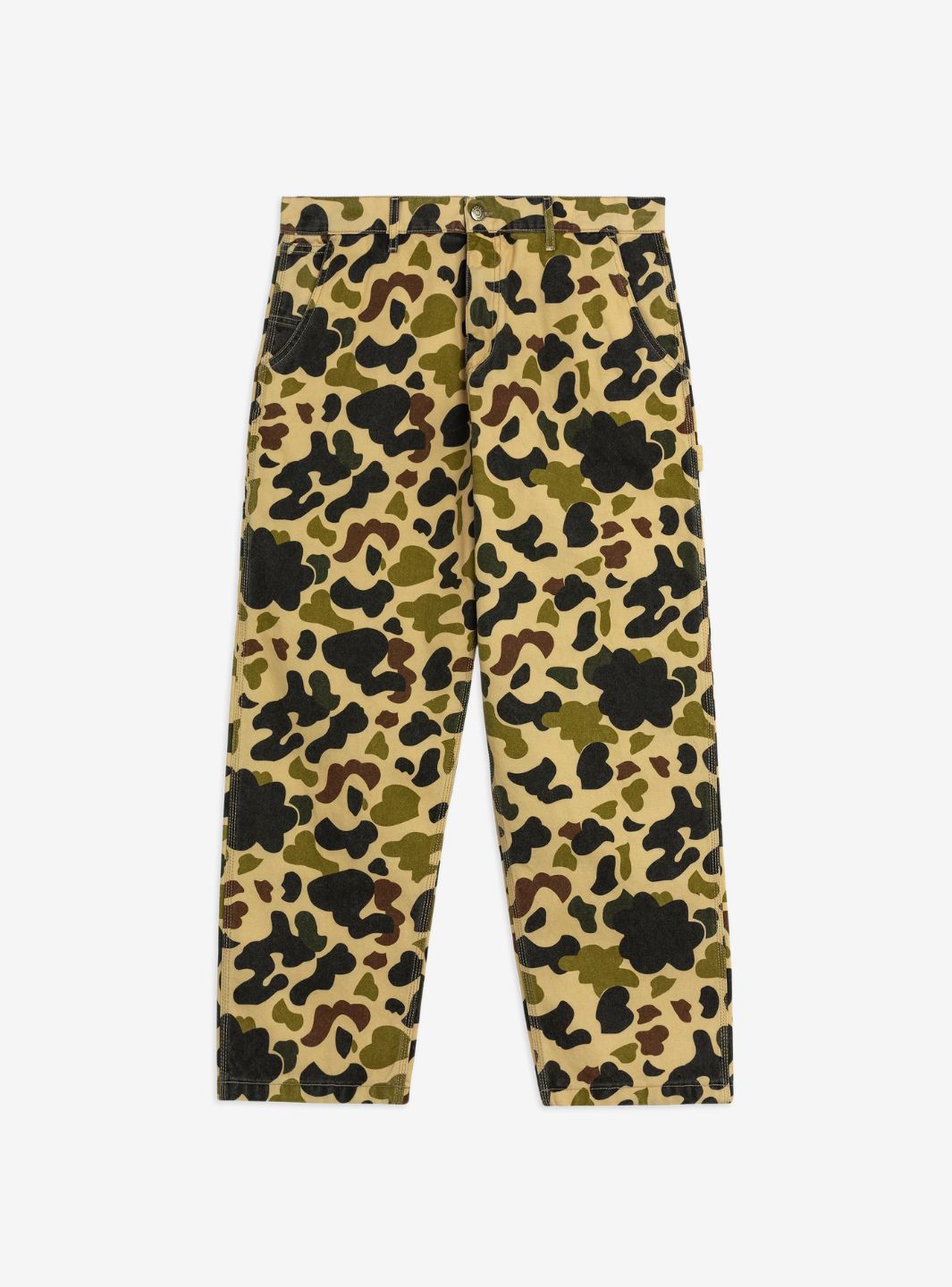 Market Studios Camo Pants Workpants | ResellZone