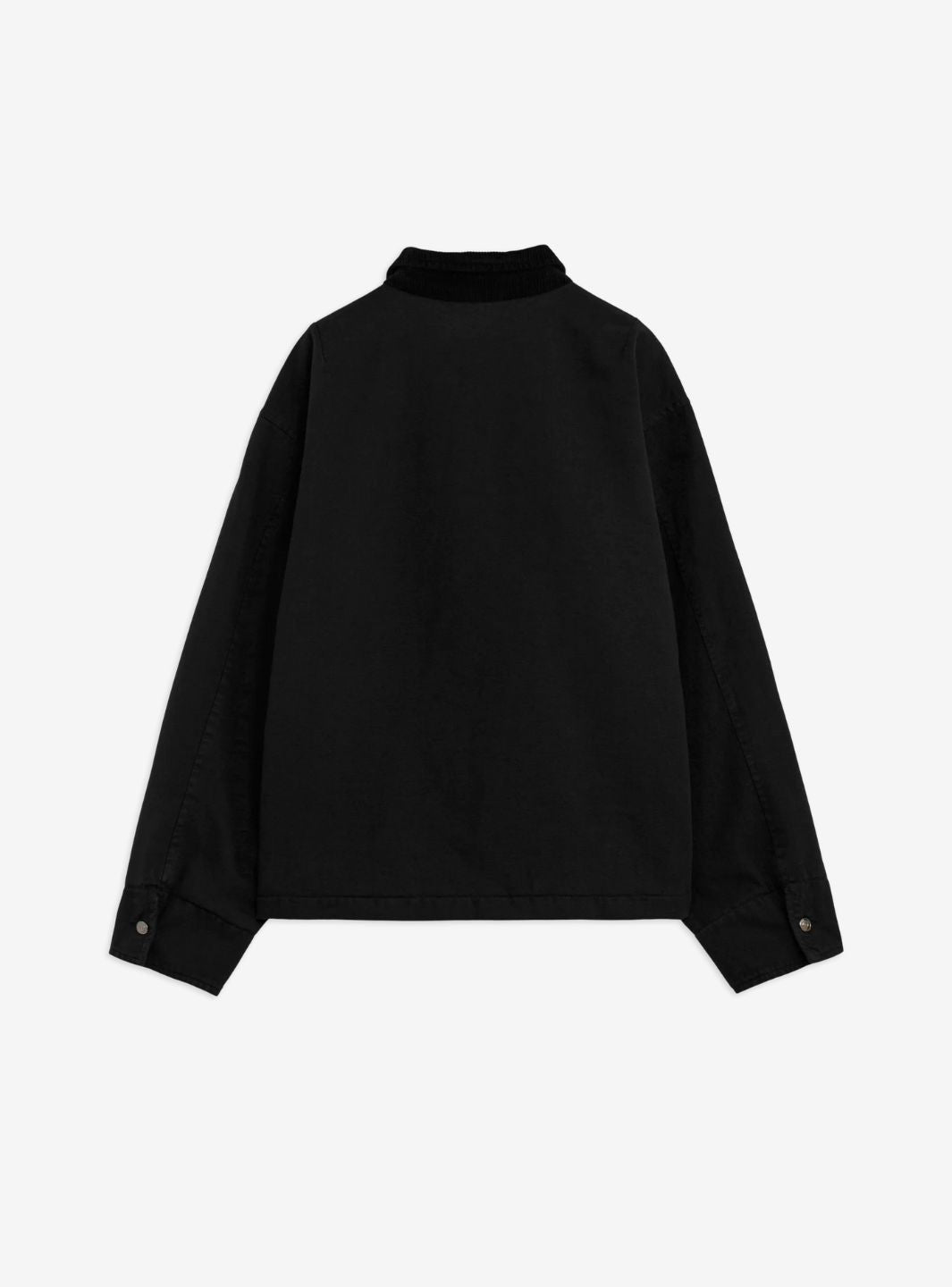 Market Studios Denim Jacket Black | ResellZone