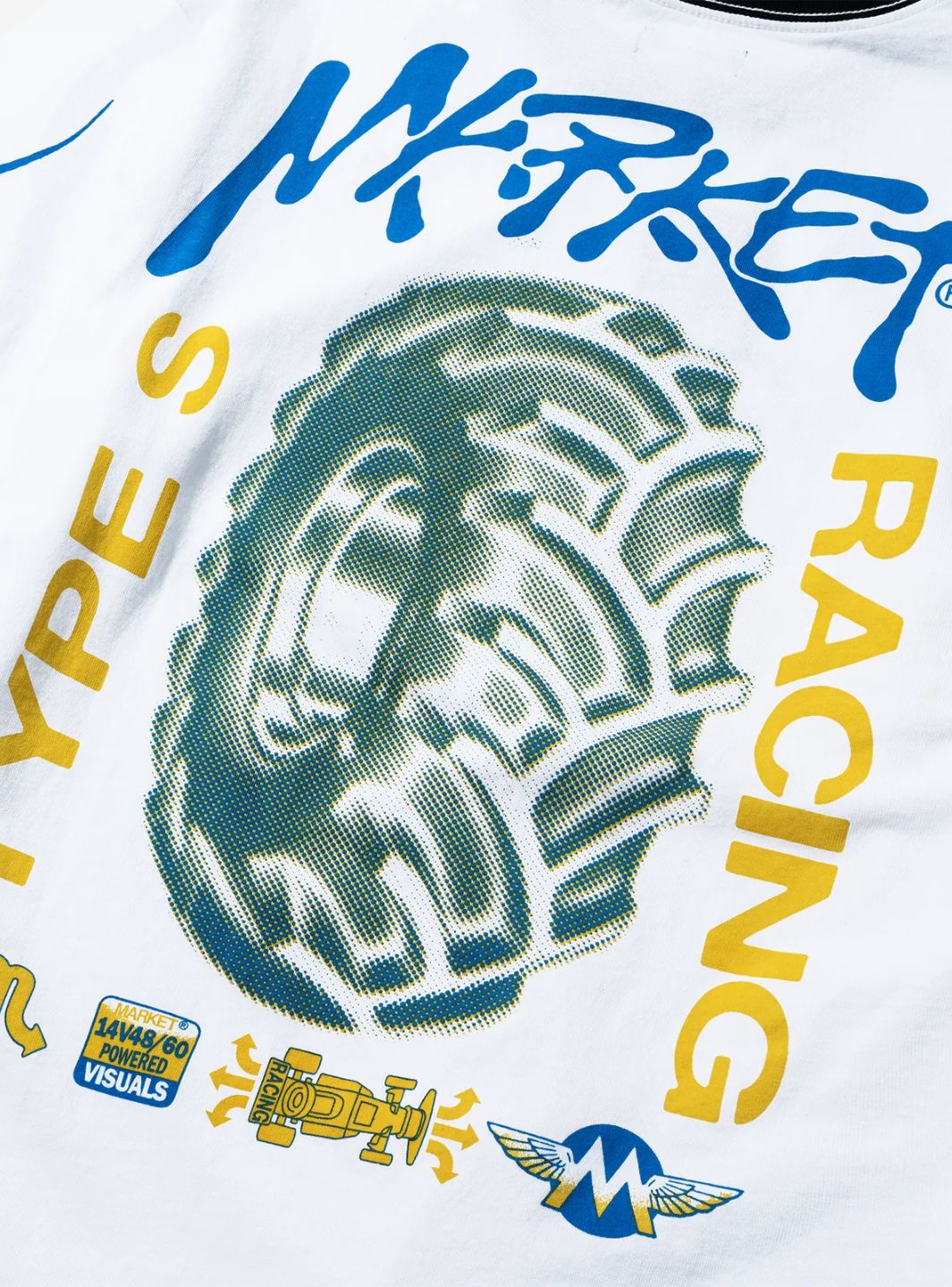 Market Studios Loud Pipes Longsleeve T-Shirt | ResellZone