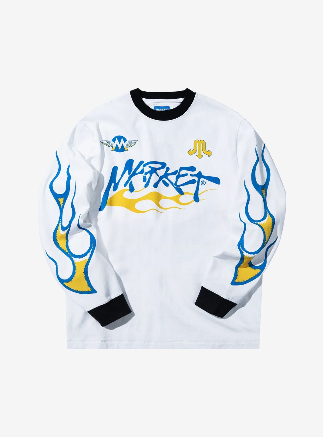 Market Studios Loud Pipes Longsleeve T-Shirt | ResellZone