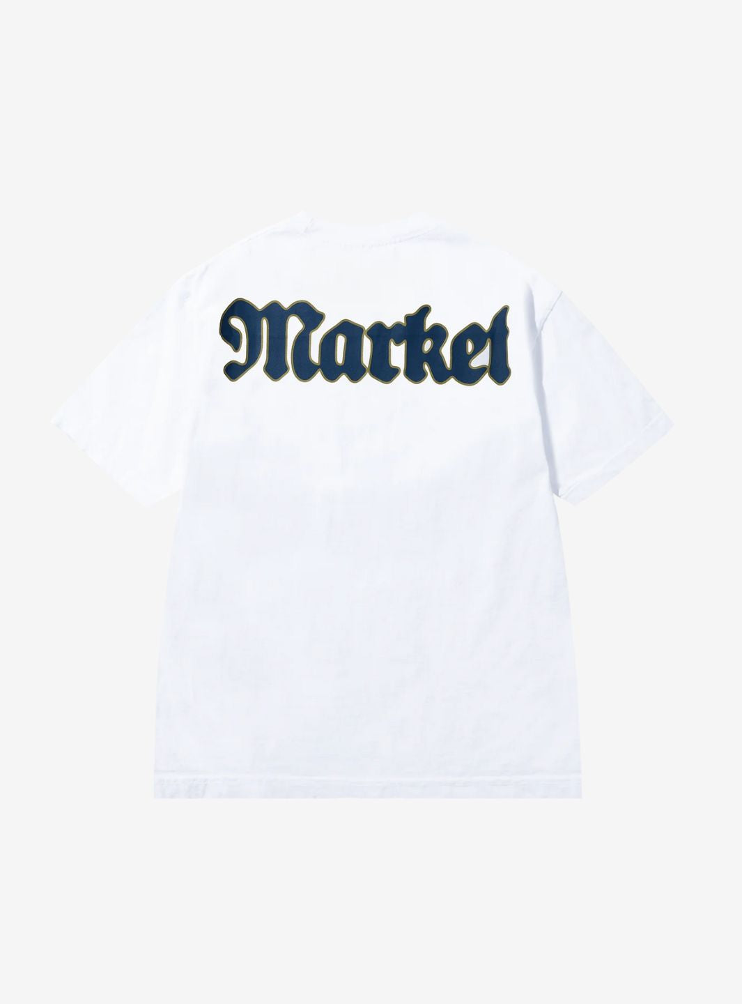 Market Studios Pure Gold T-Shirt White | ResellZone