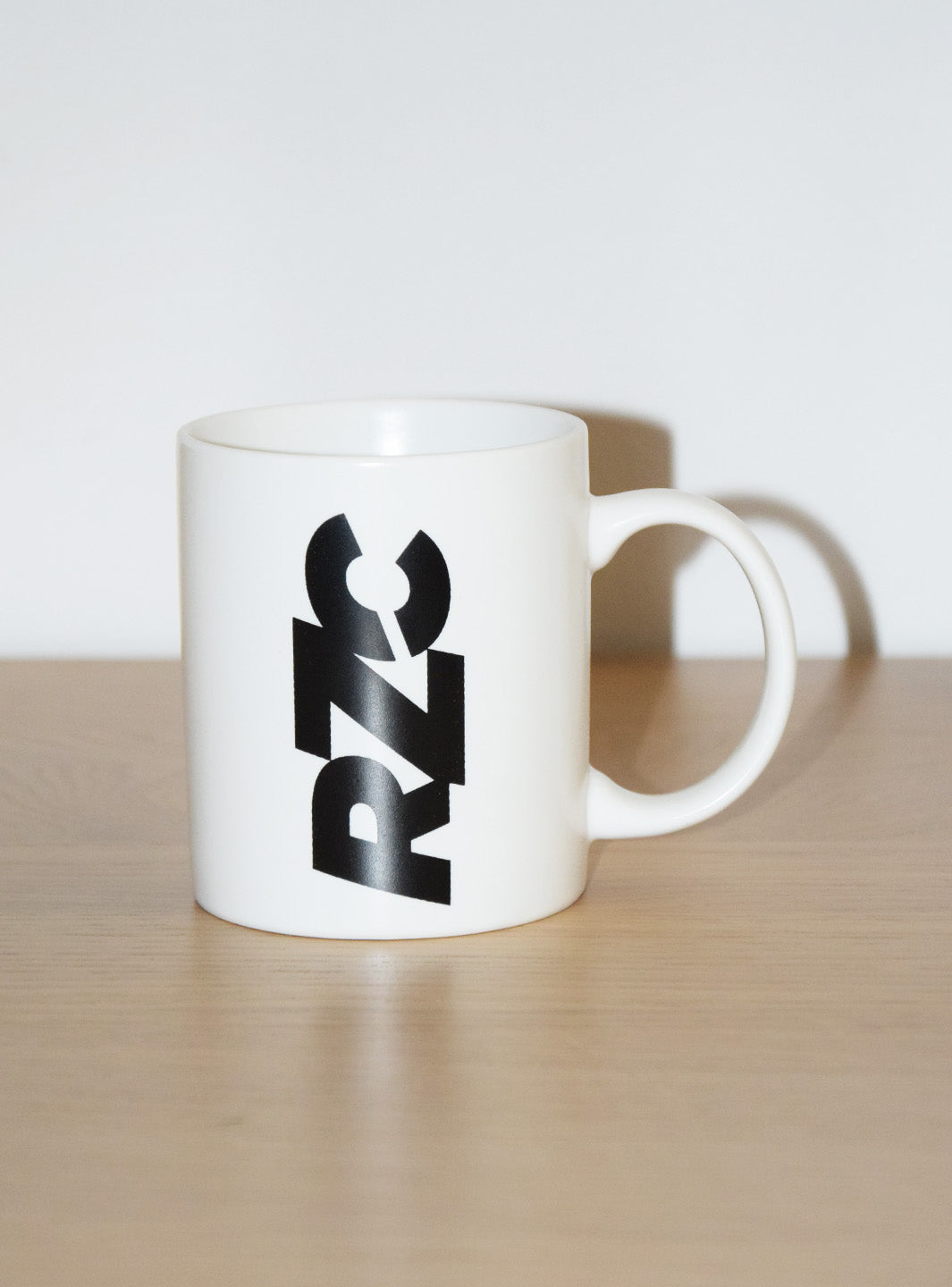 Matte Ceramic Mug White, 250ml | ResellZone