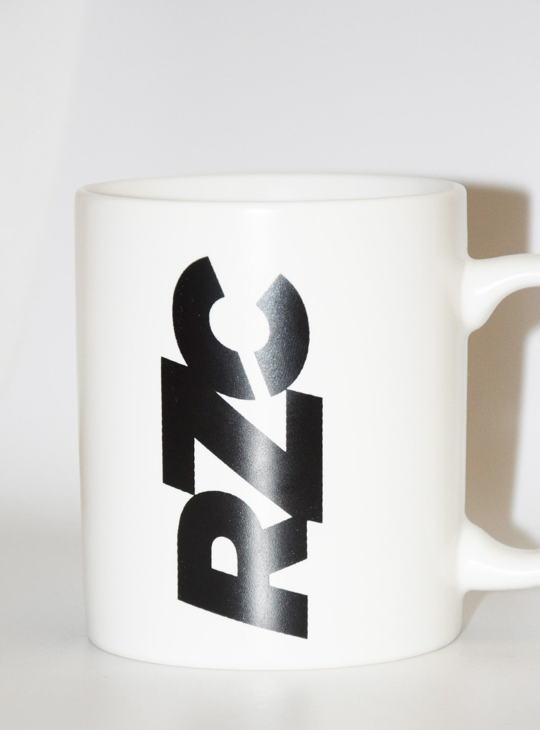 Matte Ceramic Mug White, 250ml | ResellZone