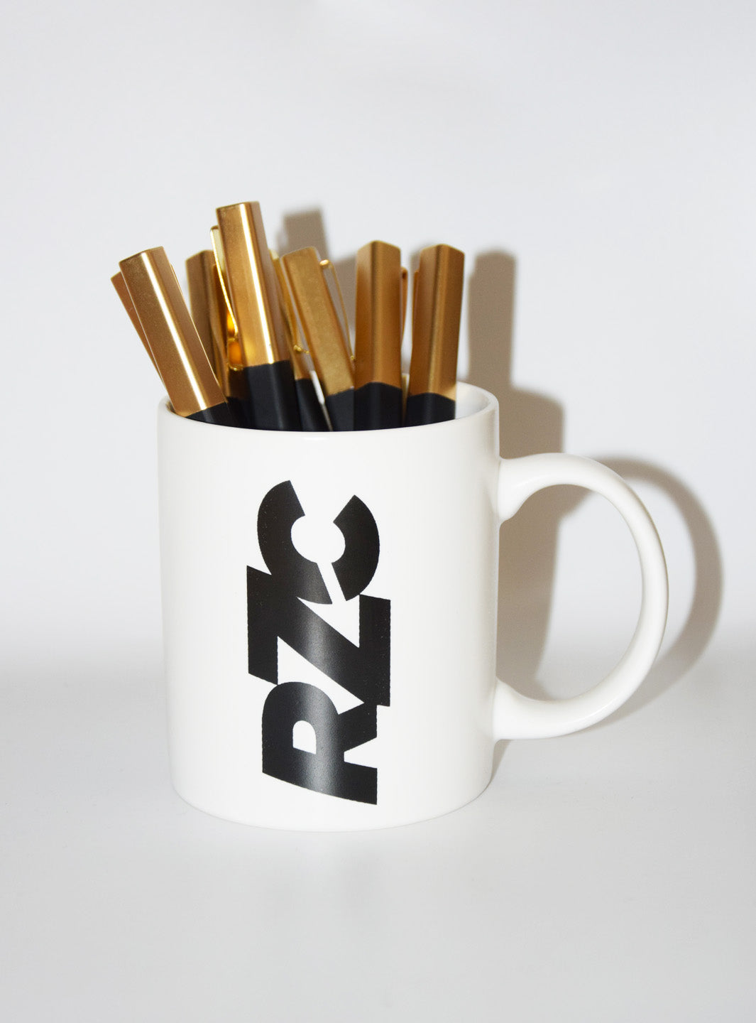Matte Ceramic Mug White, 250ml | ResellZone