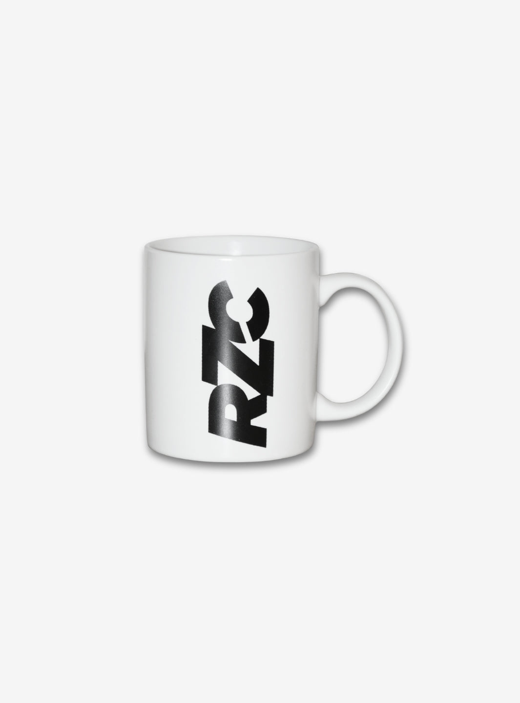 Matte Ceramic Mug White, 250ml | ResellZone