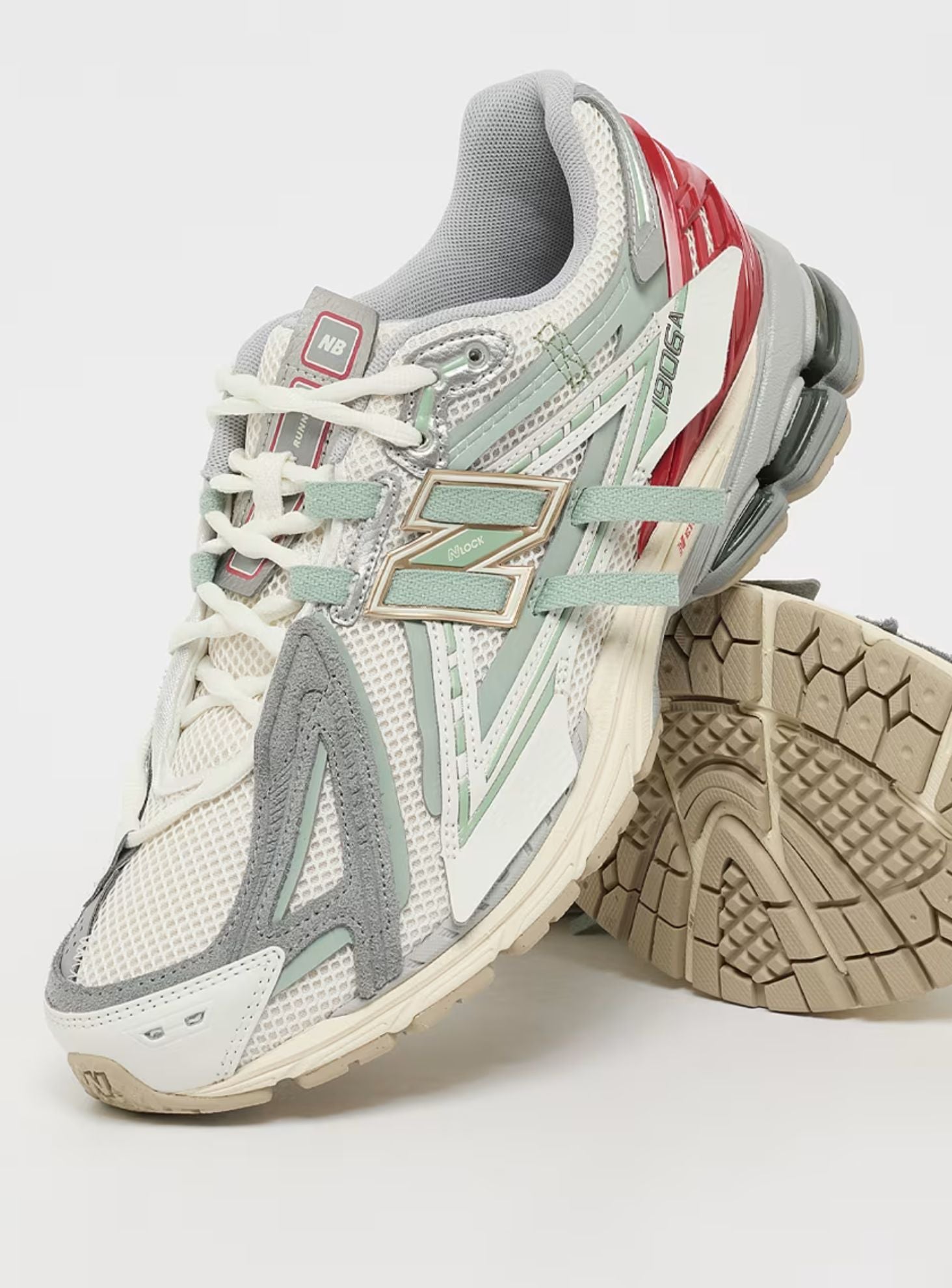 New Balance 1906A Tech Explosion Sea Salt Lone Star Grey - U19065DY | ResellZone