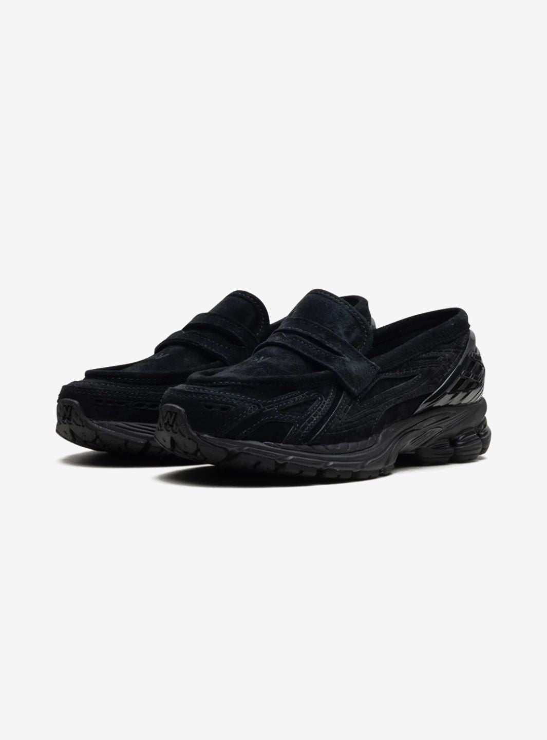 New Balance 1906L Black Suede - U1906LNT | ResellZone