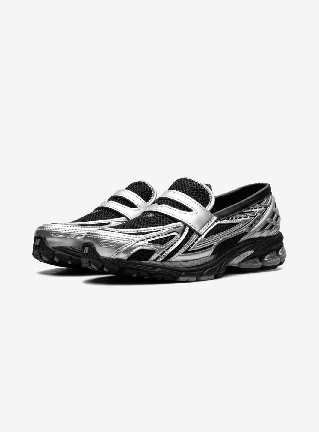 New Balance 1906L Silver Metallic Black - U1906LOC | ResellZone