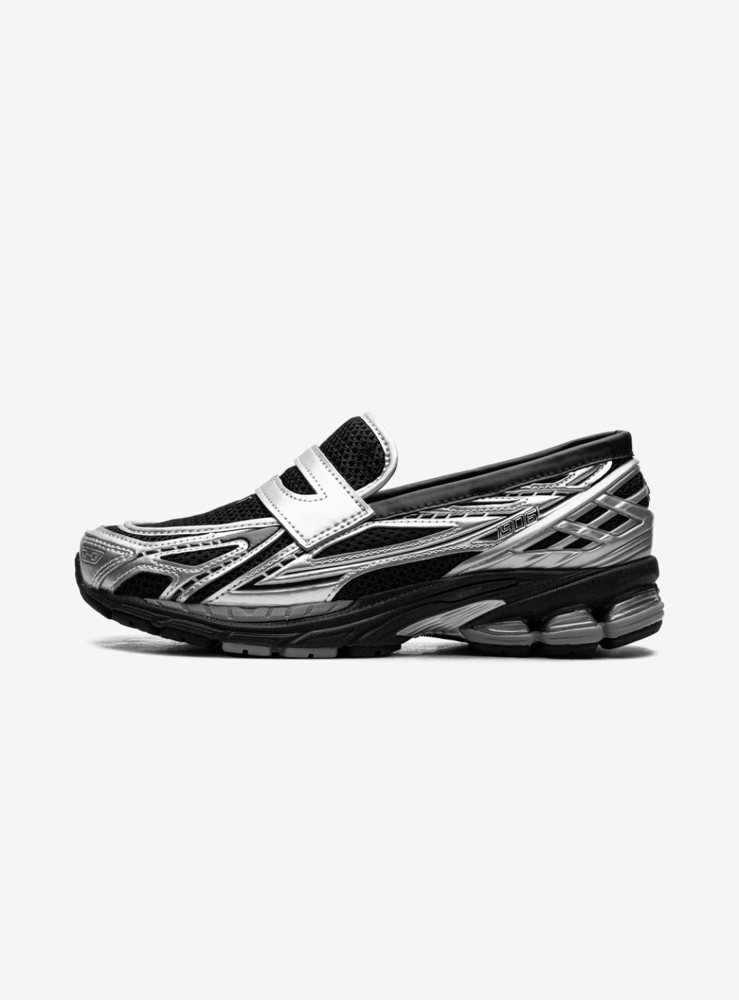 New Balance 1906L Silver Metallic Black - U1906LOC | ResellZone