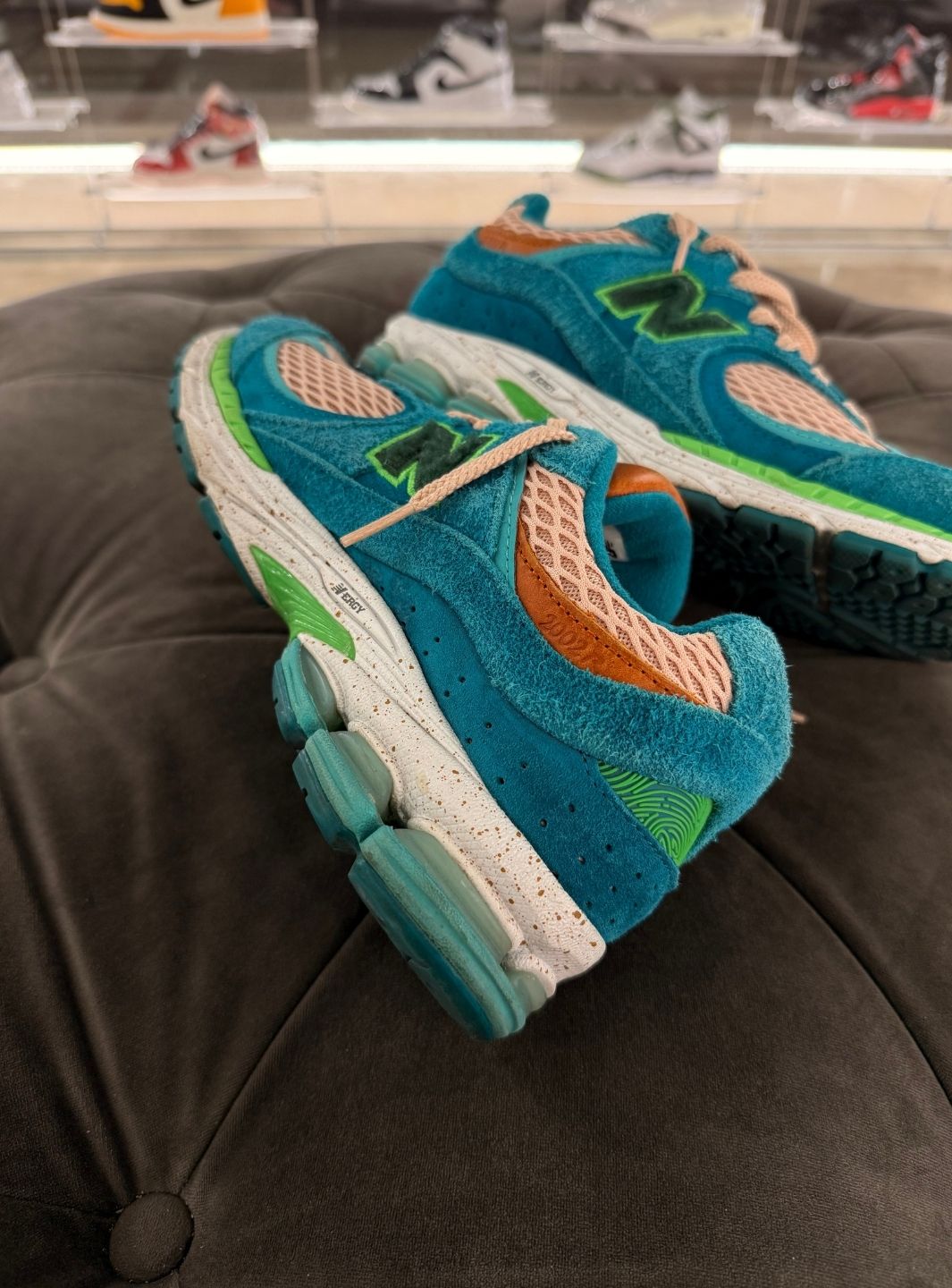 New Balance 2002R Salehe Bembury Water Be The Guide - Sneakers Usate | ResellZone