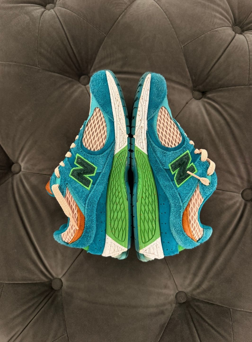 New Balance 2002R Salehe Bembury Water Be The Guide - Sneakers Usate | ResellZone