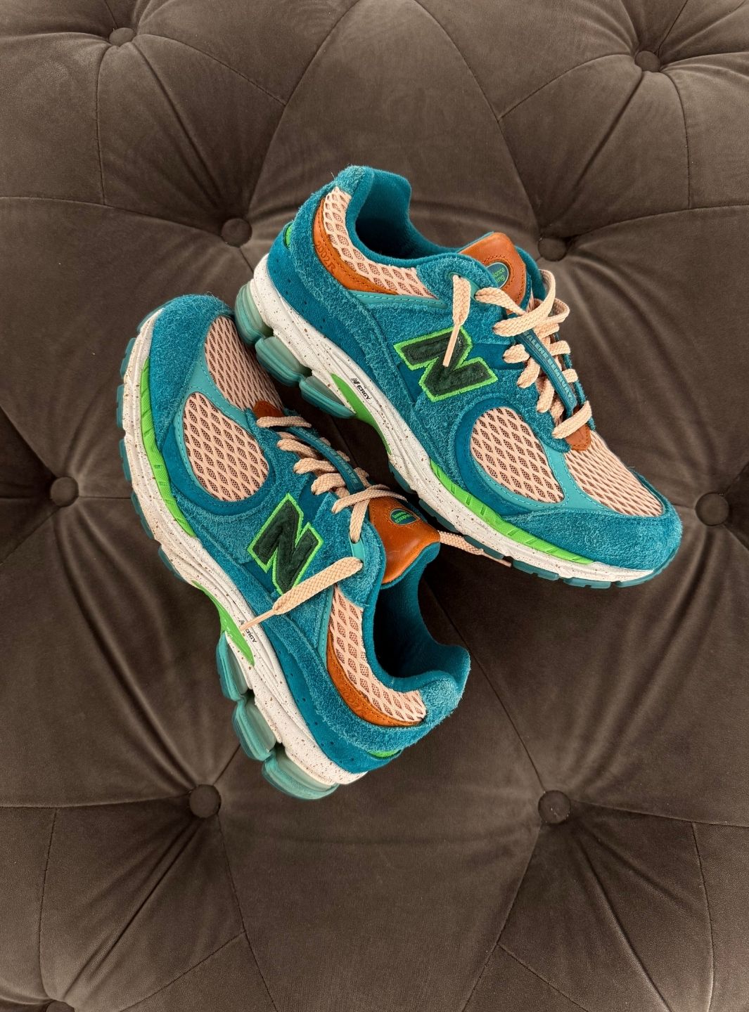 New Balance 2002R Salehe Bembury Water Be The Guide - Sneakers Usate | ResellZone