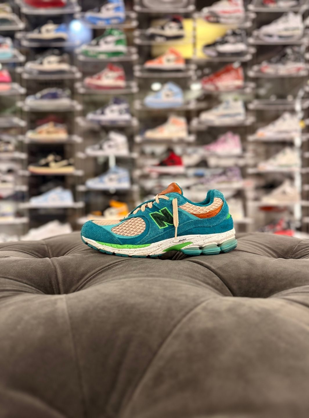 New Balance 2002R Salehe Bembury Water Be The Guide - Sneakers Usate | ResellZone