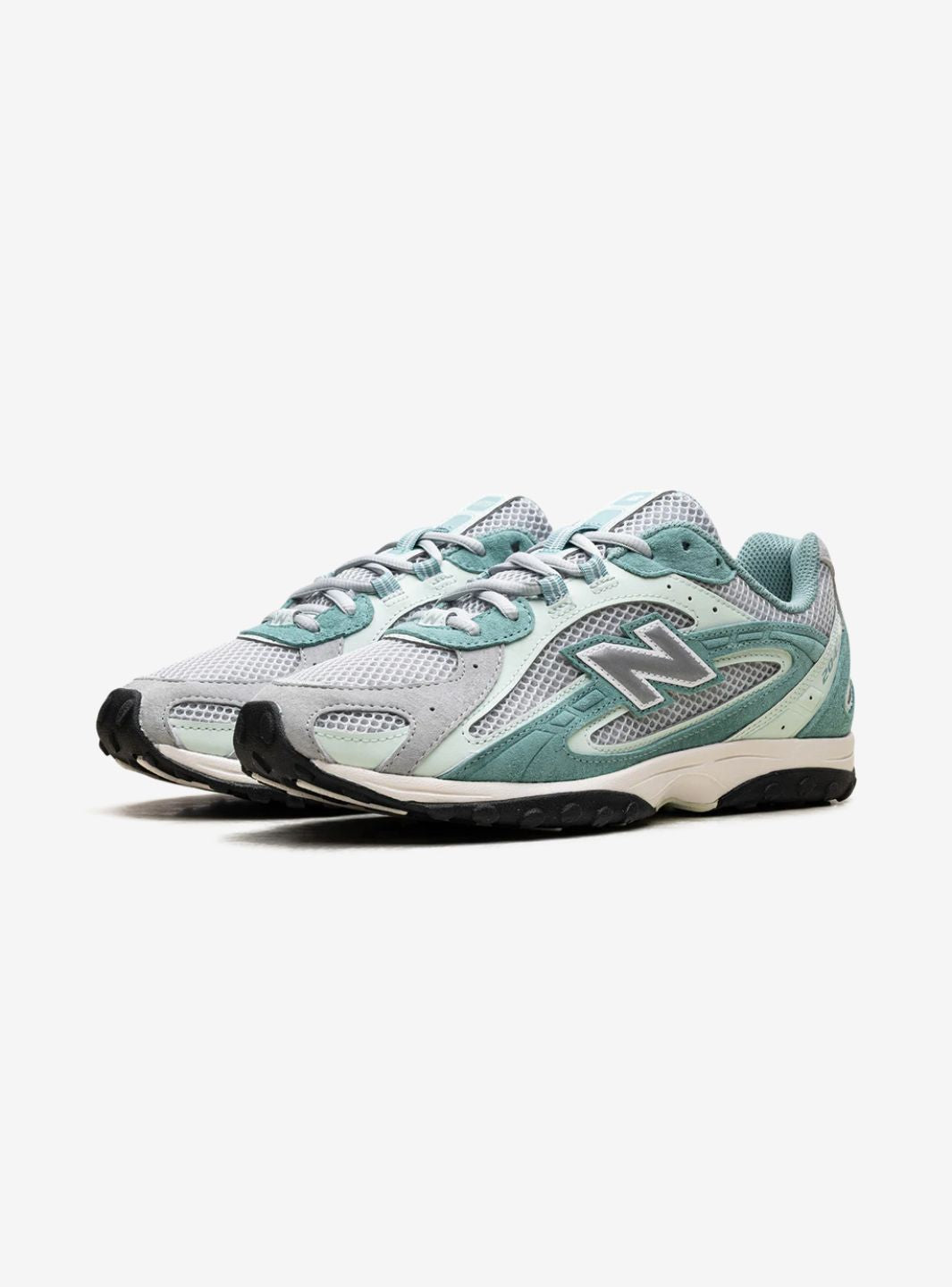 New Balance 204L Kith Green Silver - U204LKTA | ResellZone