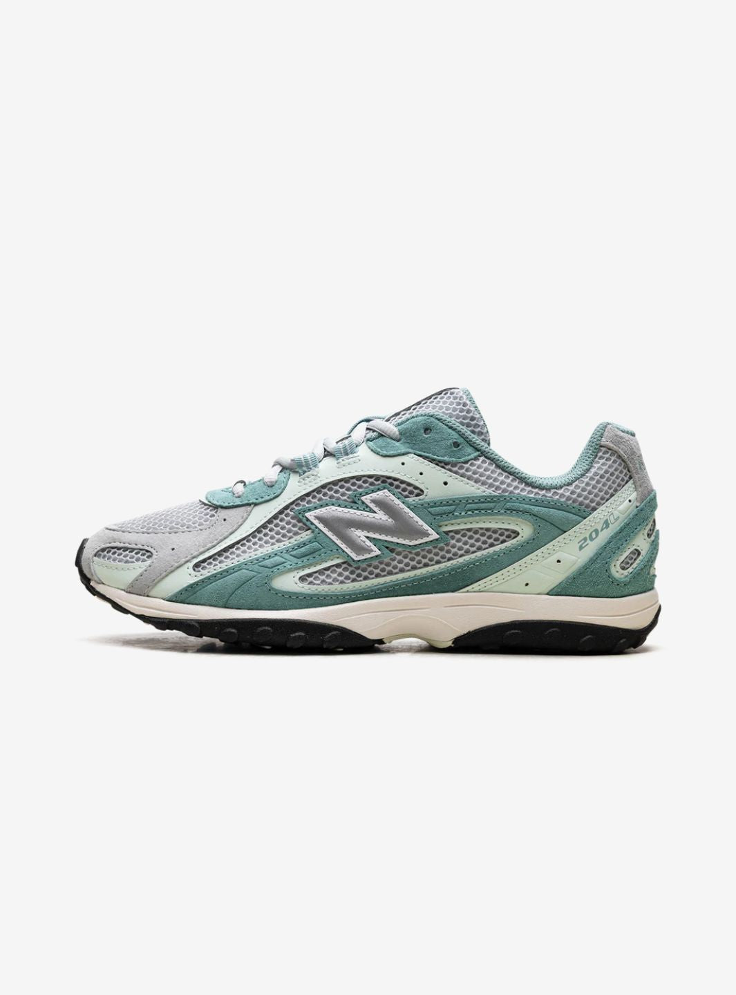 New Balance 204L Kith Green Silver - U204LKTA | ResellZone