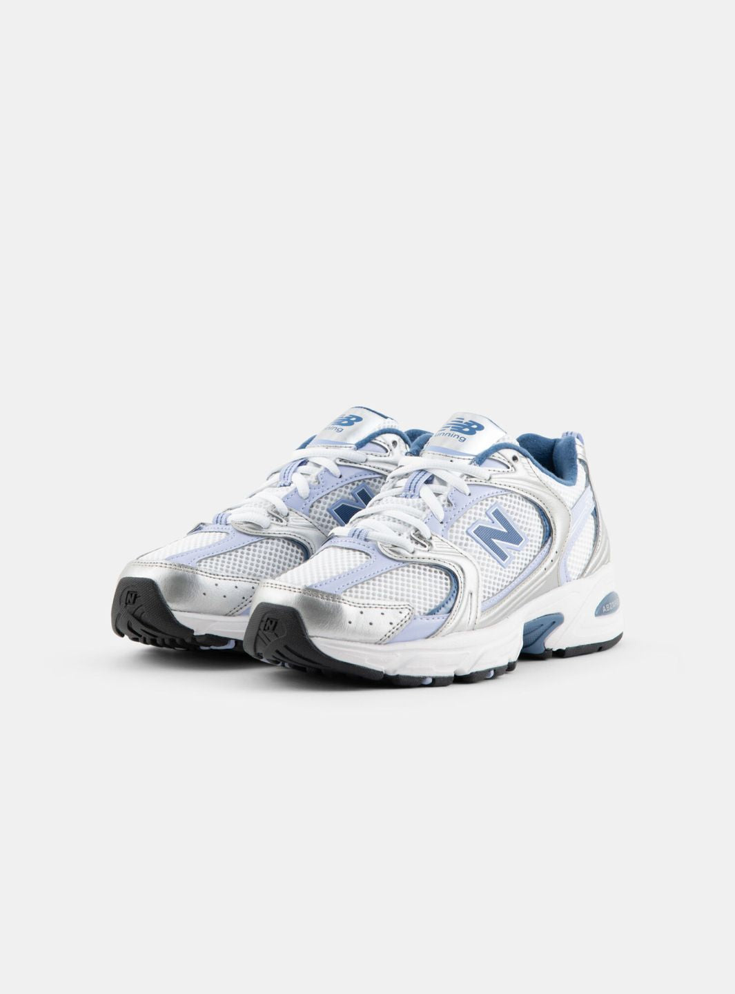 New Balance 530 Silver Metallic Heron Blue - MR530ADA | ResellZone