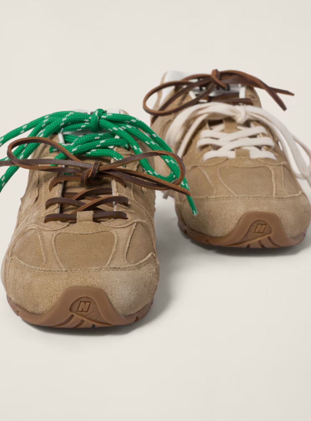 New Balance 530 SL Miu Miu Ecru - 5E165E-Z5O-F0379-F-D005 | ResellZone