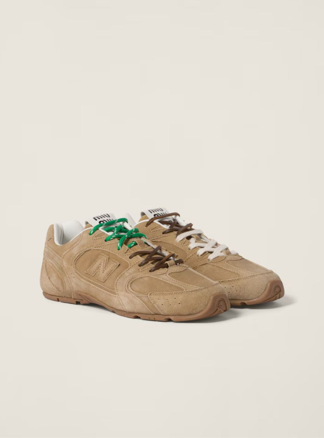 New Balance 530 SL Miu Miu Ecru - 5E165E-Z5O-F0379-F-D005 | ResellZone