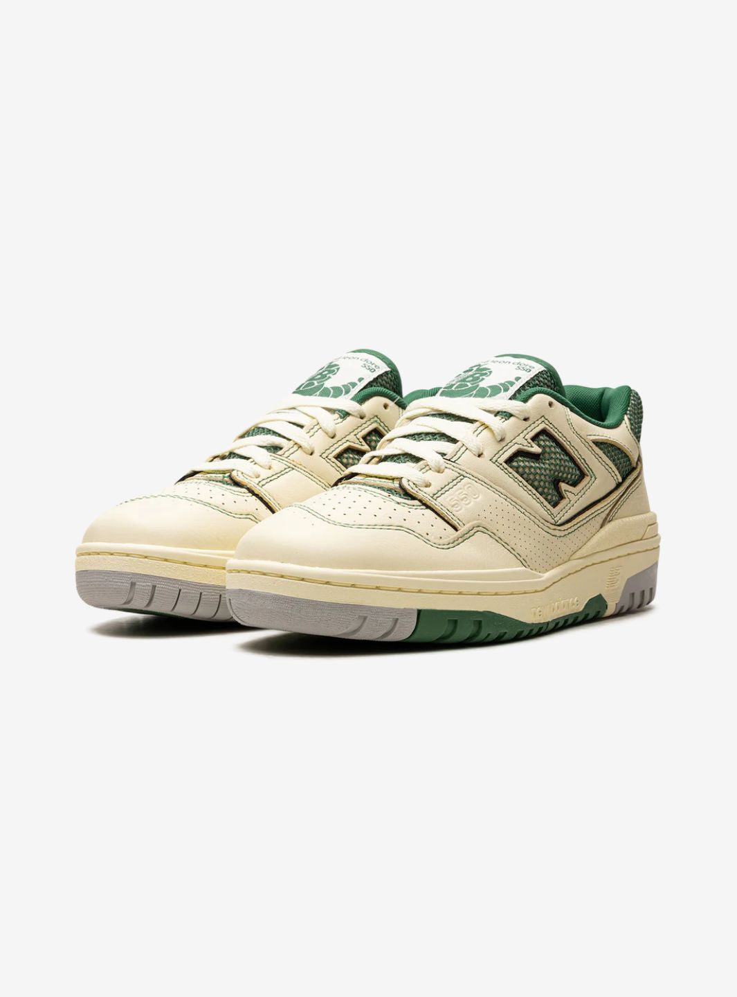 New Balance 550 Aime Leon Dore Masaryk Community Gym Green - BB550AY1 | ResellZone