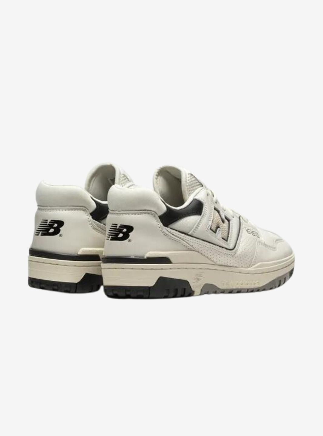 New Balance 550 Cream Black - BB550LWT | ResellZone