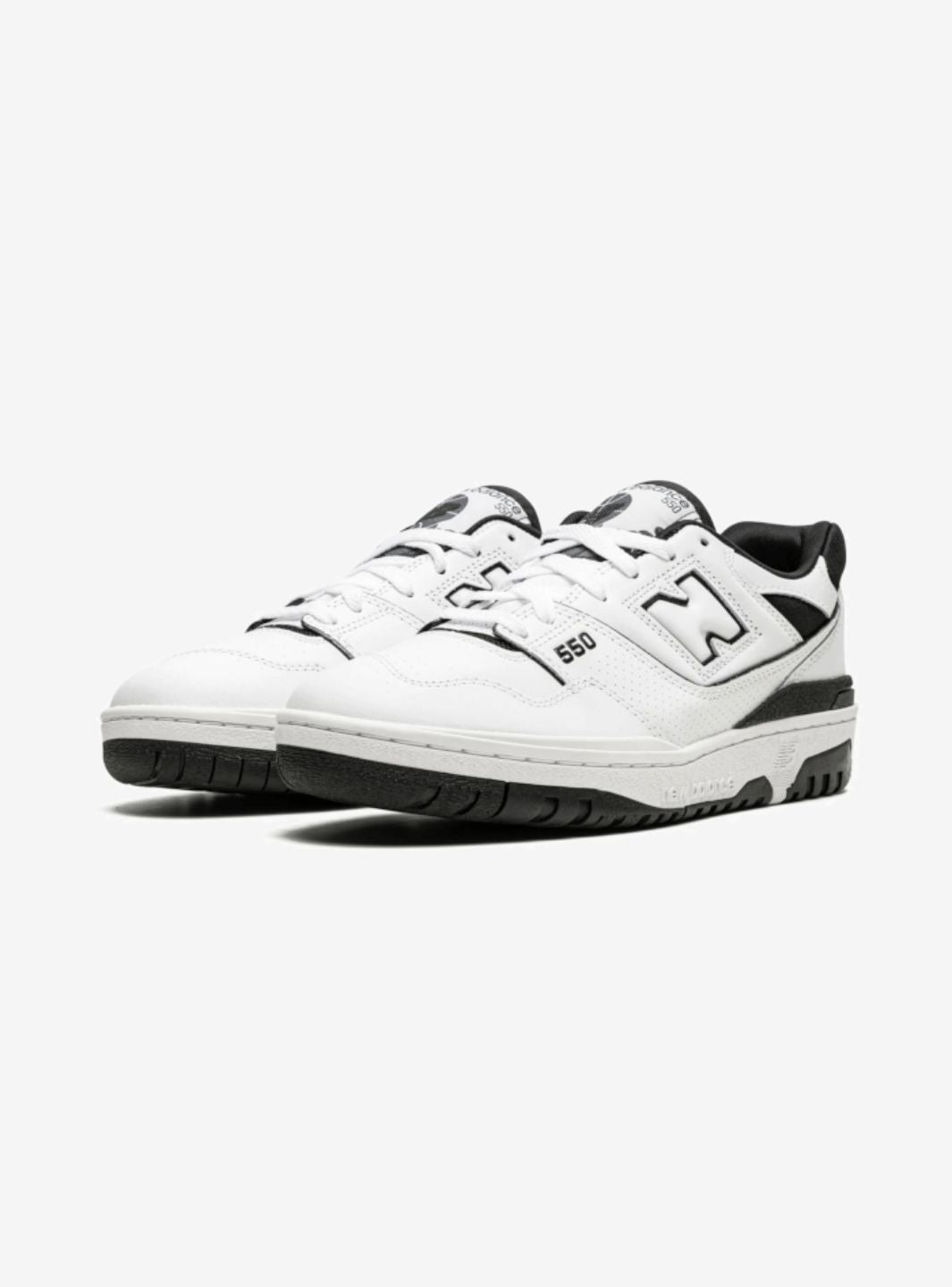 New Balance 550 White Black - BB550HA1 | ResellZone