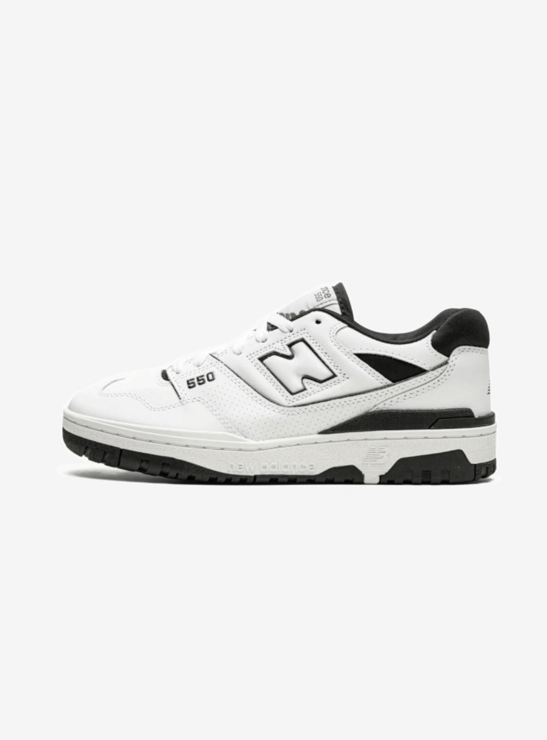 New Balance 550 White Black - BB550HA1 | ResellZone