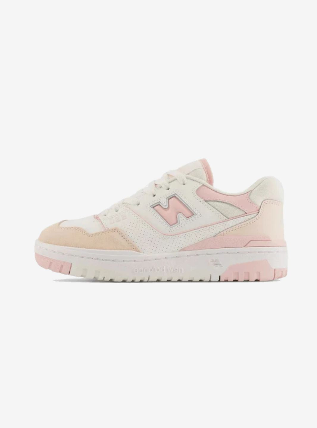 New Balance 550 White Pink - BBW550WP | ResellZone