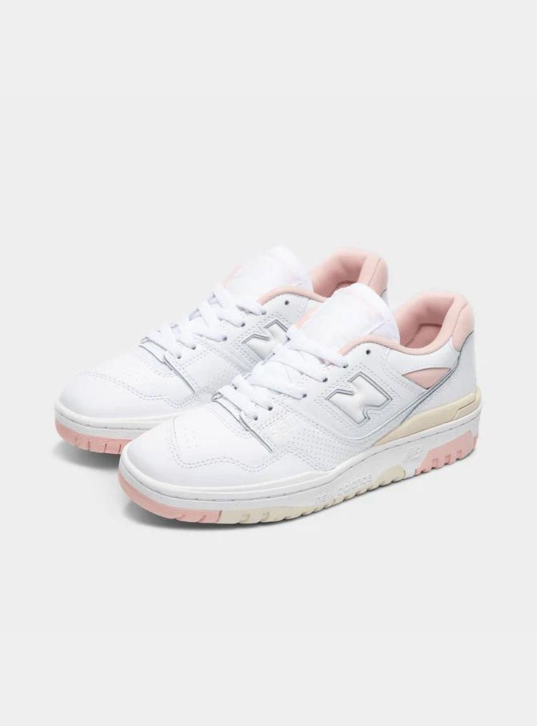 New Balance 550 White Pink Cream - BBW550JP | ResellZone