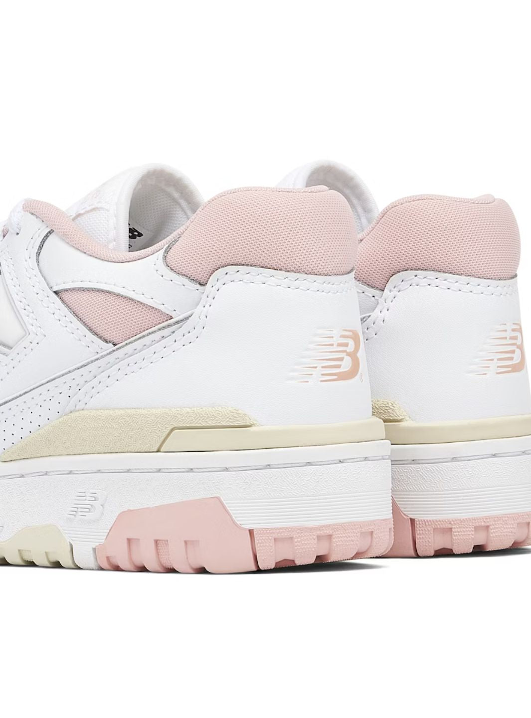 New Balance 550 White Pink Cream - BBW550JP | ResellZone