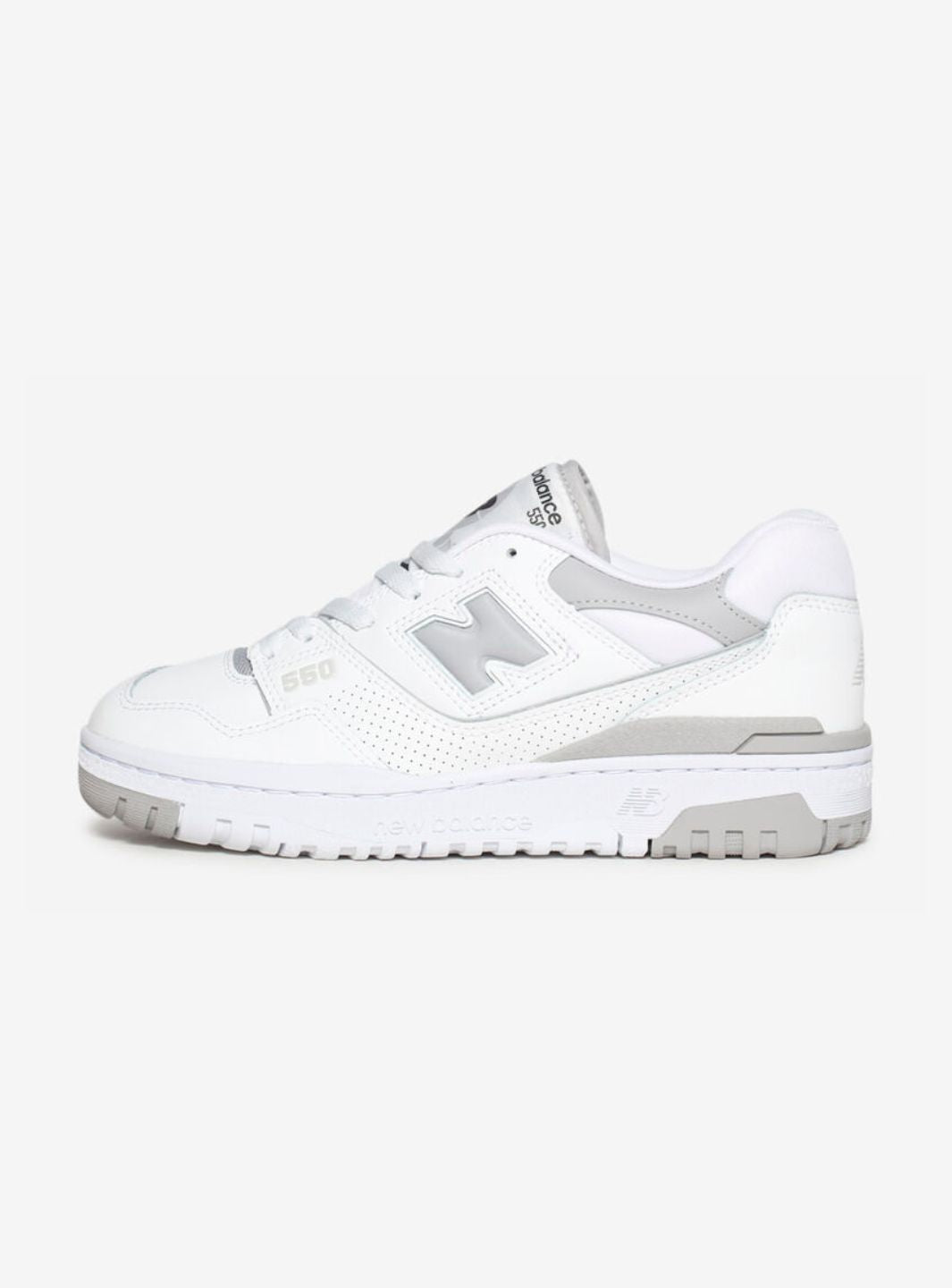 New Balance 550 White Rain Cloud - BBW550BB | ResellZone