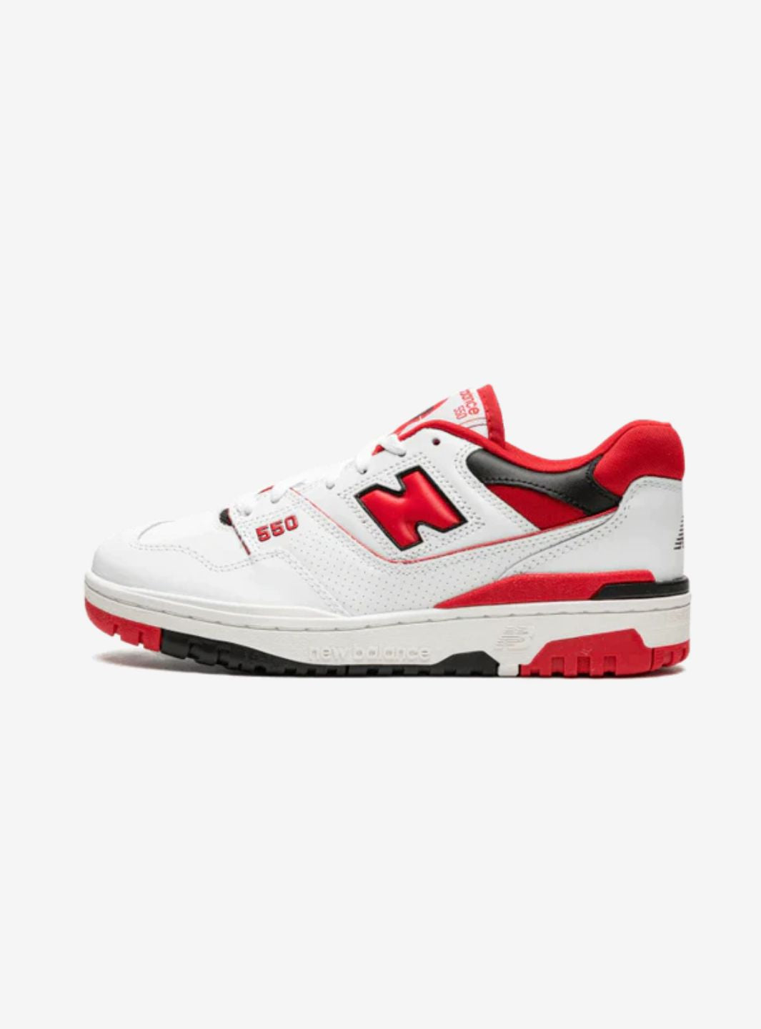 New Balance 550 White Red - BB550SE1 | ResellZone