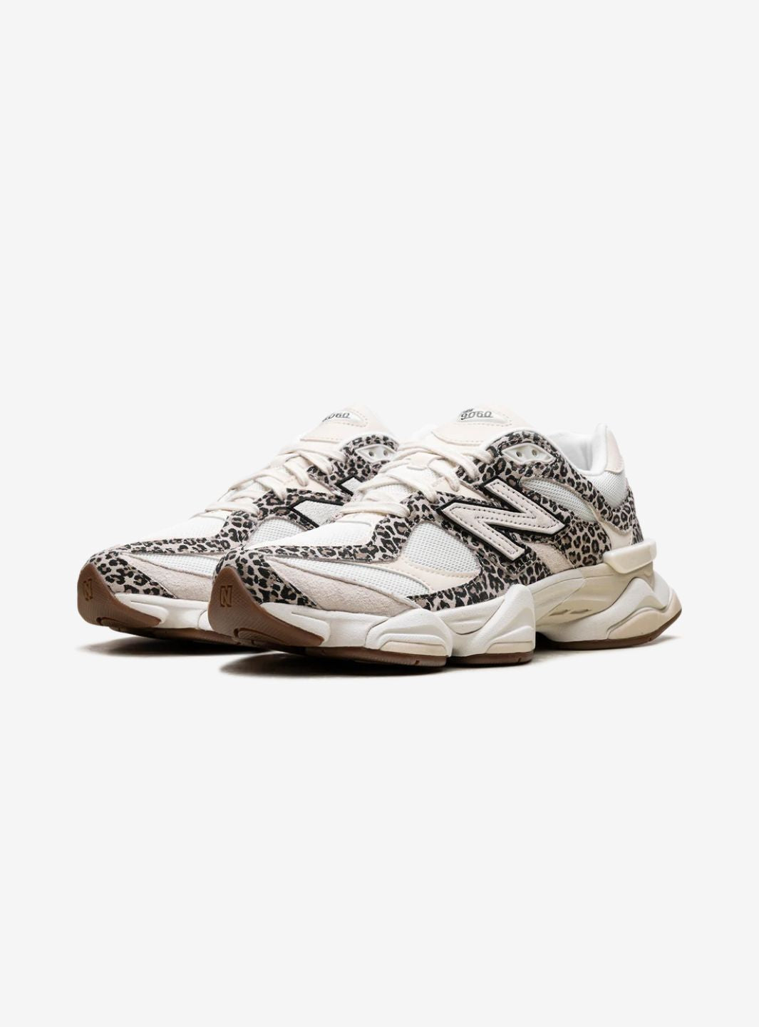 New Balance 9060 ASOS Exclusive Beige Brown Leopard Print - U9060ALP | ResellZone