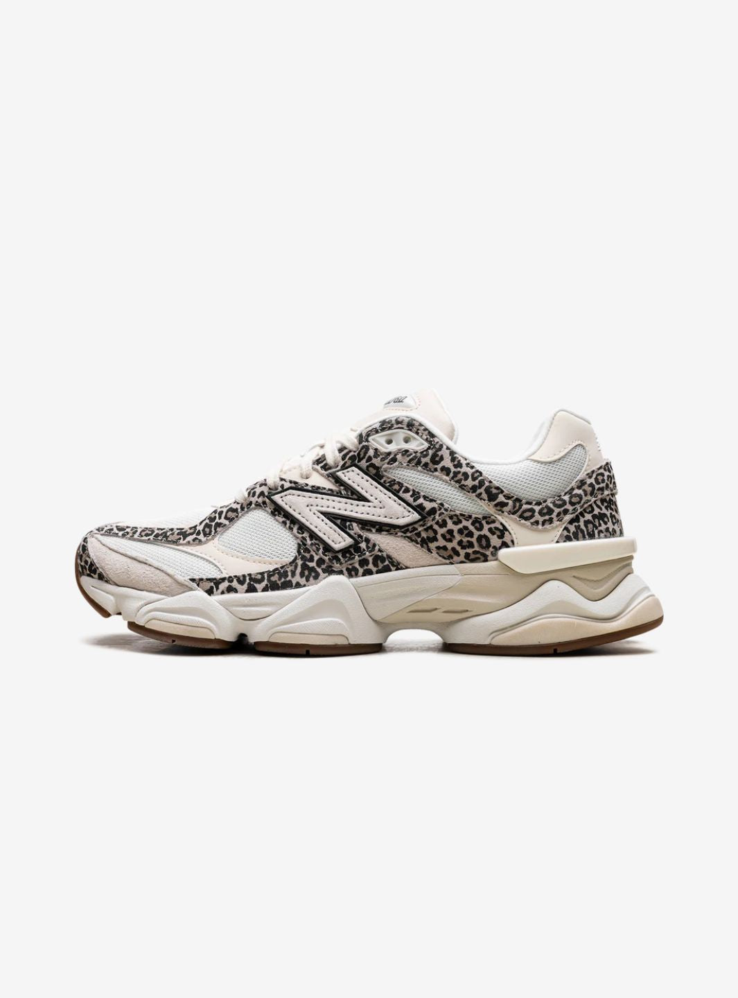 New Balance 9060 ASOS Exclusive Beige Brown Leopard Print - U9060ALP | ResellZone