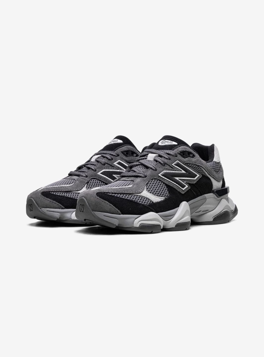 New Balance 9060 Black Castlerock - U9060ERA | ResellZone