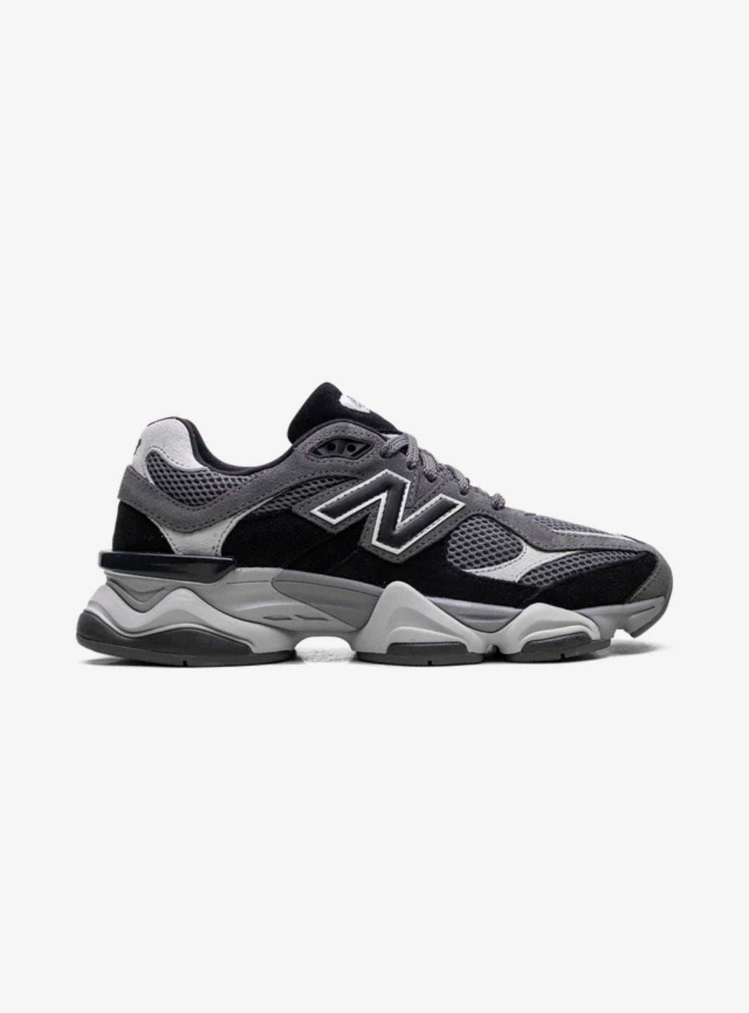 New Balance 9060 Black Castlerock - U9060ERA | ResellZone