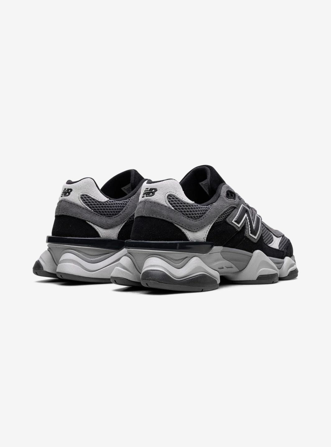 New Balance 9060 Black Castlerock - U9060ERA | ResellZone