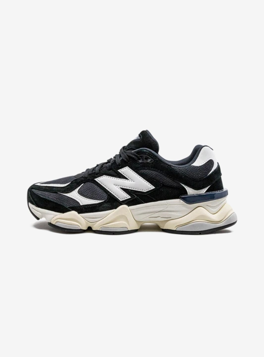 New Balance 9060 Black White - U9060AAA | ResellZone